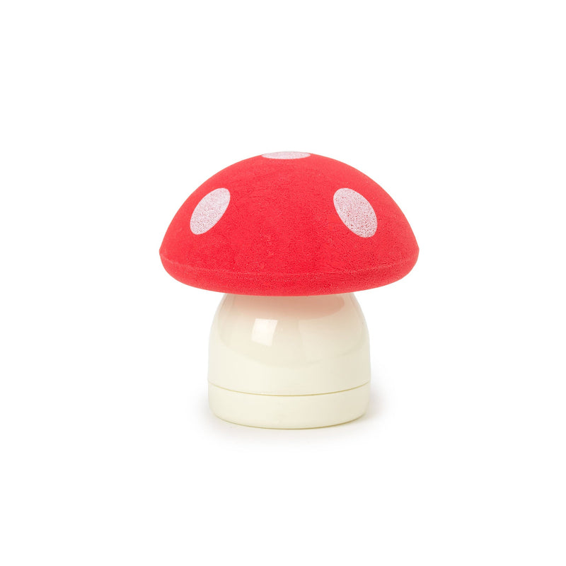 Slijper met gom Magic Mushroom - Red Mushrooms - Kleuren en tekenen Legami - In den Olifant