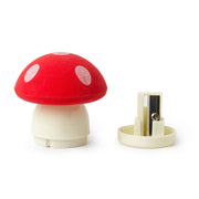 Slijper met gom Magic Mushroom - Red Mushrooms - Kleuren en tekenen Legami - In den Olifant