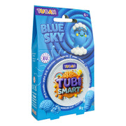 Slimme klei Tubi Smart - Blue Sky - Sensorisch speelgoed Tuban - In den Olifant