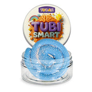 Slimme klei Tubi Smart - Blue Sky - Sensorisch speelgoed Tuban - In den Olifant