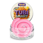 Slimme klei Tubi Smart - Milky Pink - Sensorisch speelgoed Tuban - In den Olifant