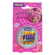 Slimme klei Tubi Smart - Milky Pink - Sensorisch speelgoed Tuban - In den Olifant
