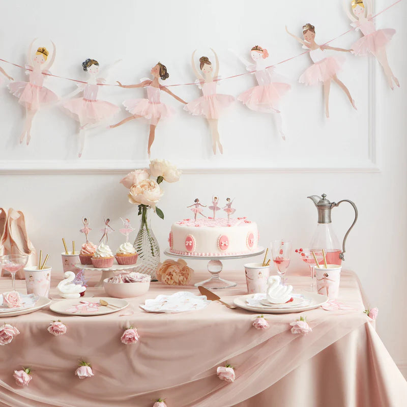 Slinger Ballerina Garland