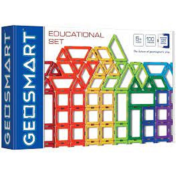 Geosmart Educational Set - 100 Stuks