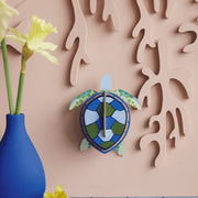 Small Sea Creature - Sea Turtle - Muurdecoratie Studio Roof - In den Olifant