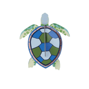 Small Sea Creature - Sea Turtle - Muurdecoratie Studio Roof - In den Olifant