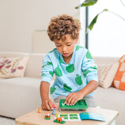 Smart Games solospel - Jump In' - Reisspellen Smart - In den Olifant