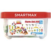 SmartMax Farm Set XXL - set van 104 - Magnetische bouwspeelgoed Smart - In den Olifant