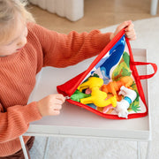 Smartmax My First Animals Around the World - Magnetische bouwspeelgoed Smart - In den Olifant