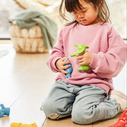 Smartmax My First - Safari Animals - Magnetische bouwspeelgoed Smart - In den Olifant