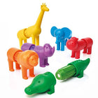 Smartmax My First - Safari Animals - STEM speelgoed Smart - In den Olifant
