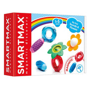 SmartMax My First Sounds & Flowers - Magnetische bouwspeelgoed Smart - In den Olifant