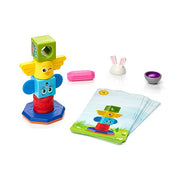 Smartmax My First - Totem Set - Magnetische bouwspeelgoed Smart - In den Olifant