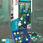 Smat Games Behendigheidsspel Ghost Hunters - 60 opdrachten - Reisspellen Smart - In den Olifant