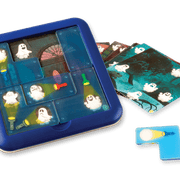 Smat Games Behendigheidsspel Ghost Hunters - 60 opdrachten - Reisspellen Smart - In den Olifant