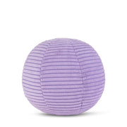 Smiley ECO Corduroy Dark Purple - 13 cm - Fantasieknuffels Bon Ton Toys - In den Olifant