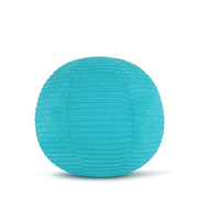 Smiley ECO Corduroy Teal - 13 cm - Fantasieknuffels Bon Ton Toys - In den Olifant