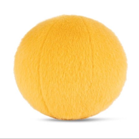 Smiley ECO Fuzzy - 23 cm - Fantasieknuffels Bon Ton Toys - In den Olifant