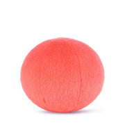 Smiley ECO Fuzzy Bright Coral - 13 cm - Fantasieknuffels Bon Ton Toys - In den Olifant