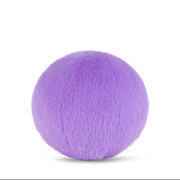 Smiley ECO Fuzzy Bright Purple - 13 cm - Fantasieknuffels Bon Ton Toys - In den Olifant