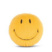 Smiley ECO Fuzzy Yellow - 13 cm - Fantasieknuffels Bon Ton Toys - In den Olifant