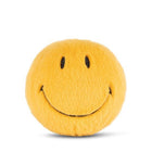 Smiley ECO Fuzzy Yellow - 13 cm - Fantasieknuffels Bon Ton Toys - In den Olifant