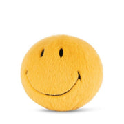 Smiley ECO Fuzzy Yellow - 13 cm - Fantasieknuffels Bon Ton Toys - In den Olifant