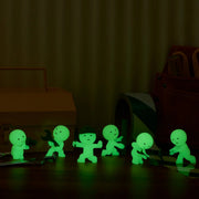 Smiski Construction Series - Verzamelfiguren Smiski - In den Olifant