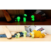 Smiski Dressing - Speelfiguren Sonny Angel - In den Olifant