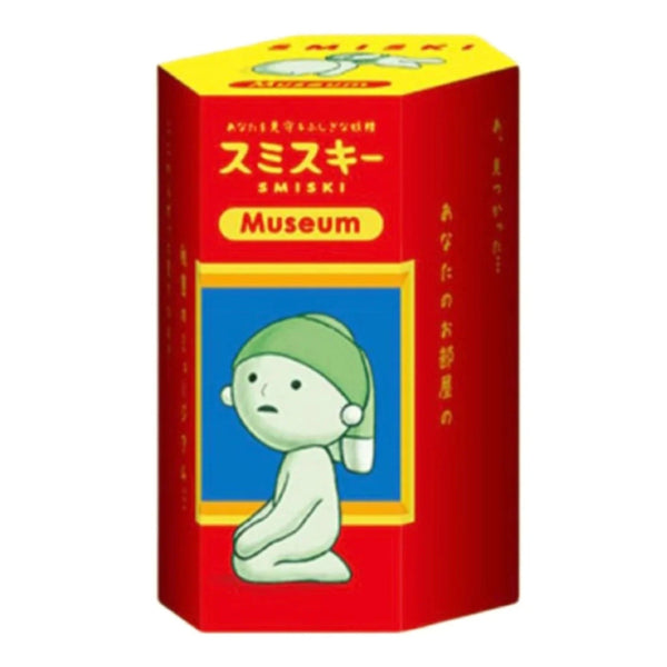 Smiski Museum Series - Speelfiguren Sonny Angel - In den Olifant
