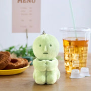 Smiski pluche sleutelhanger Hugging Knees - Sleutelhangers Smiski - In den Olifant