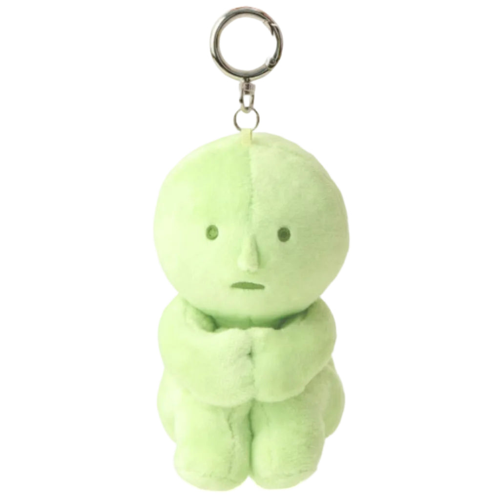 Porte-clés en peluche Smiski Hanging B