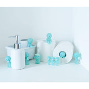 Smiski Toilet Series - Speelfiguren Smiski - In den Olifant