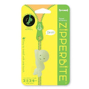 Smiski Zipperbite Hanging - Glow in The Dark - Sleutelhangers Smiski - In den Olifant