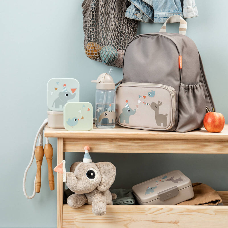 Snack doosjes Celebration Colour mix - set van 3 - Lunchboxen en snackdoosjes Done by Deer - In den Olifant