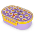 Snackdoosje Snack & Go Daisy - 500 ml - Lunchboxen en snackdoosjes Legami - In den Olifant