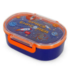 Snackdoosje Snack & Go Space - 500 ml - Lunchboxen en snackdoosjes Legami - In den Olifant