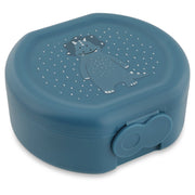 Snackdoosjes met clip Mr. Triceratops - set van 2 - Lunchboxen en snackdoosjes Trixie - In den Olifant