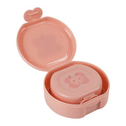 Snackdoosjes met clip Mrs. Butterfly - set van 2 - Lunchboxen en snackdoosjes Trixie - In den Olifant