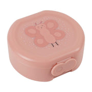 Snackdoosjes met clip Mrs. Butterfly - set van 2 - Lunchboxen en snackdoosjes Trixie - In den Olifant