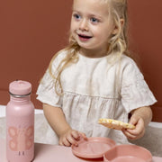 Snackdoosjes met clip Mrs. Butterfly - set van 2 - Lunchboxen en snackdoosjes Trixie - In den Olifant