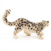 Sneeuwluipaard - Speelfiguren Papo - In den Olifant