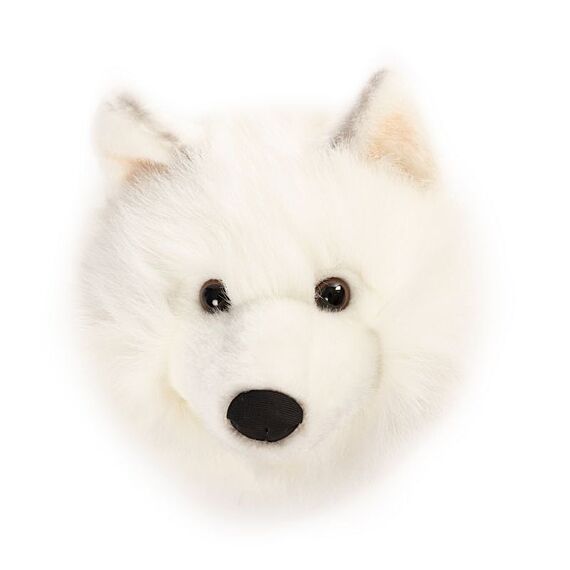 Dierentrofee Witte Wolf | Lucy