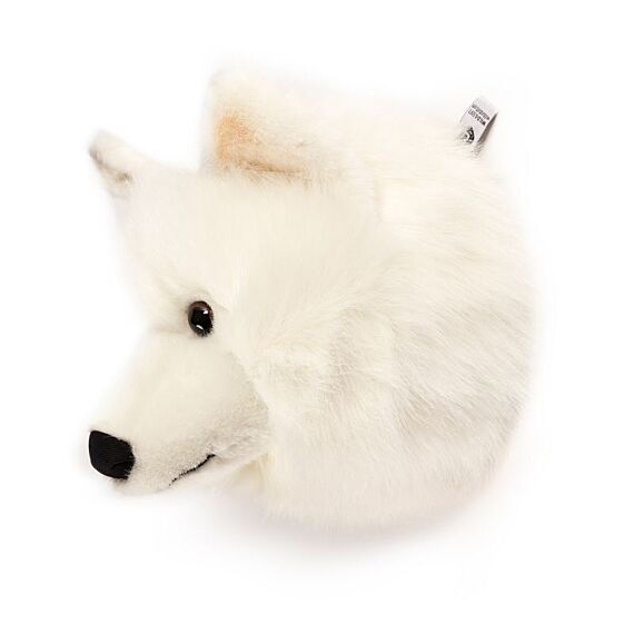 Dierentrofee Witte Wolf | Lucy