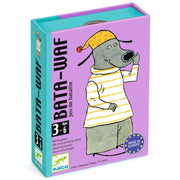 Snel Kaartspel - Bata - Waf - Kaartspellen Djeco - In den Olifant