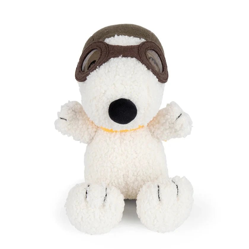 Snoopy Flying Ace - 20 cm - huisdieren Bon Ton Toys - In den Olifant