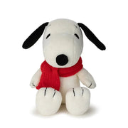 Snoopy With Scarves - 17 cm - huisdieren Bon Ton Toys - In den Olifant