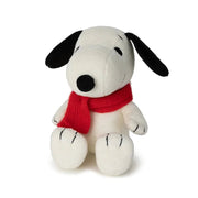 Snoopy With Scarves - 17 cm - huisdieren Bon Ton Toys - In den Olifant