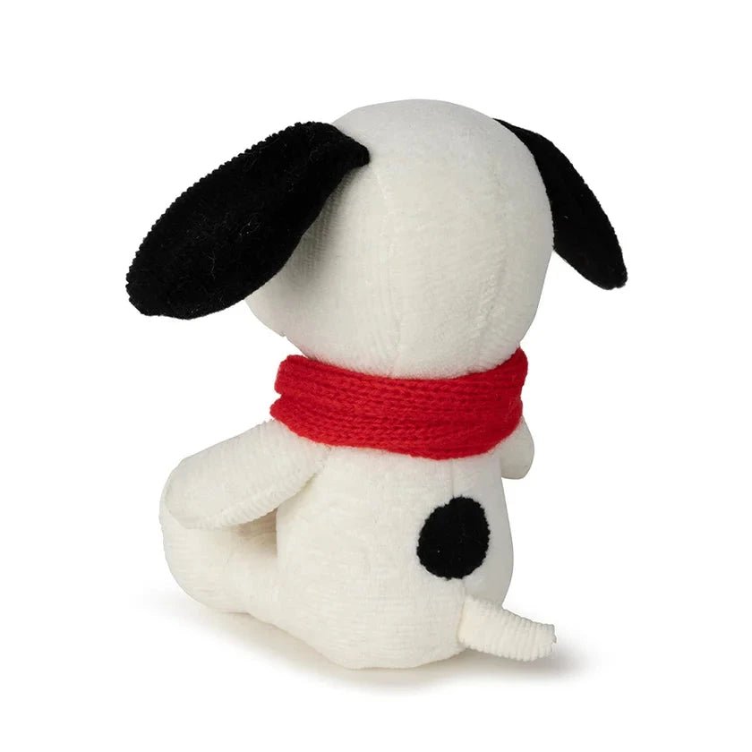 Snoopy With Scarves - 17 cm - huisdieren Bon Ton Toys - In den Olifant