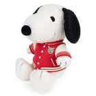 Snoopy With Varsity Jacket - 25 cm - huisdieren Bon Ton Toys - In den Olifant